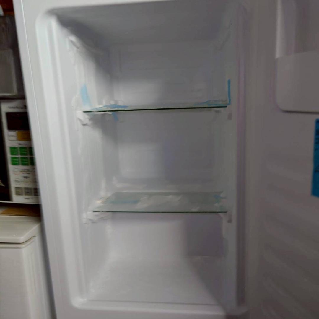 【良品 】ハイアール　1ドア冷凍庫　82L　2021年製　北陸のみ送料無料