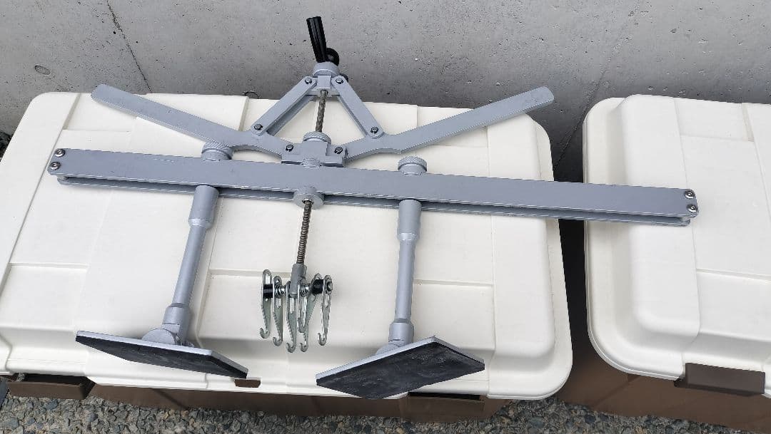 スター ミラクルプーラー ではありません デント 鈑金 プーラー