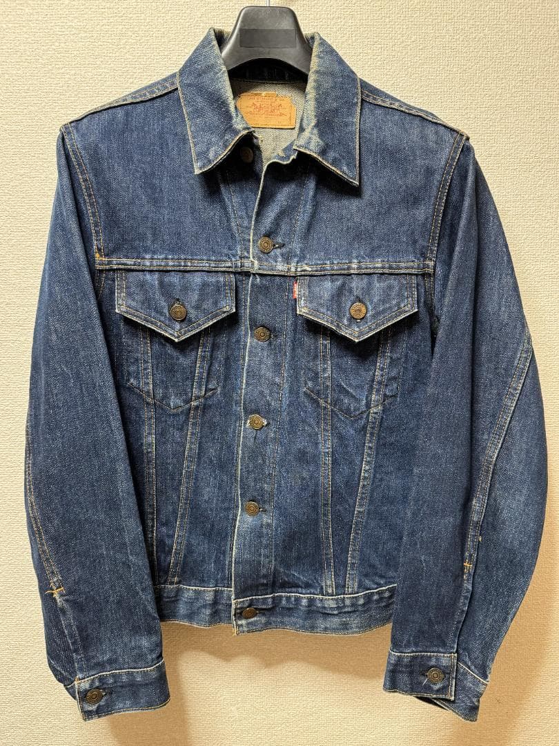 Levi's 70505 BigE ケアタグなし 刻印526 サイズ42位
