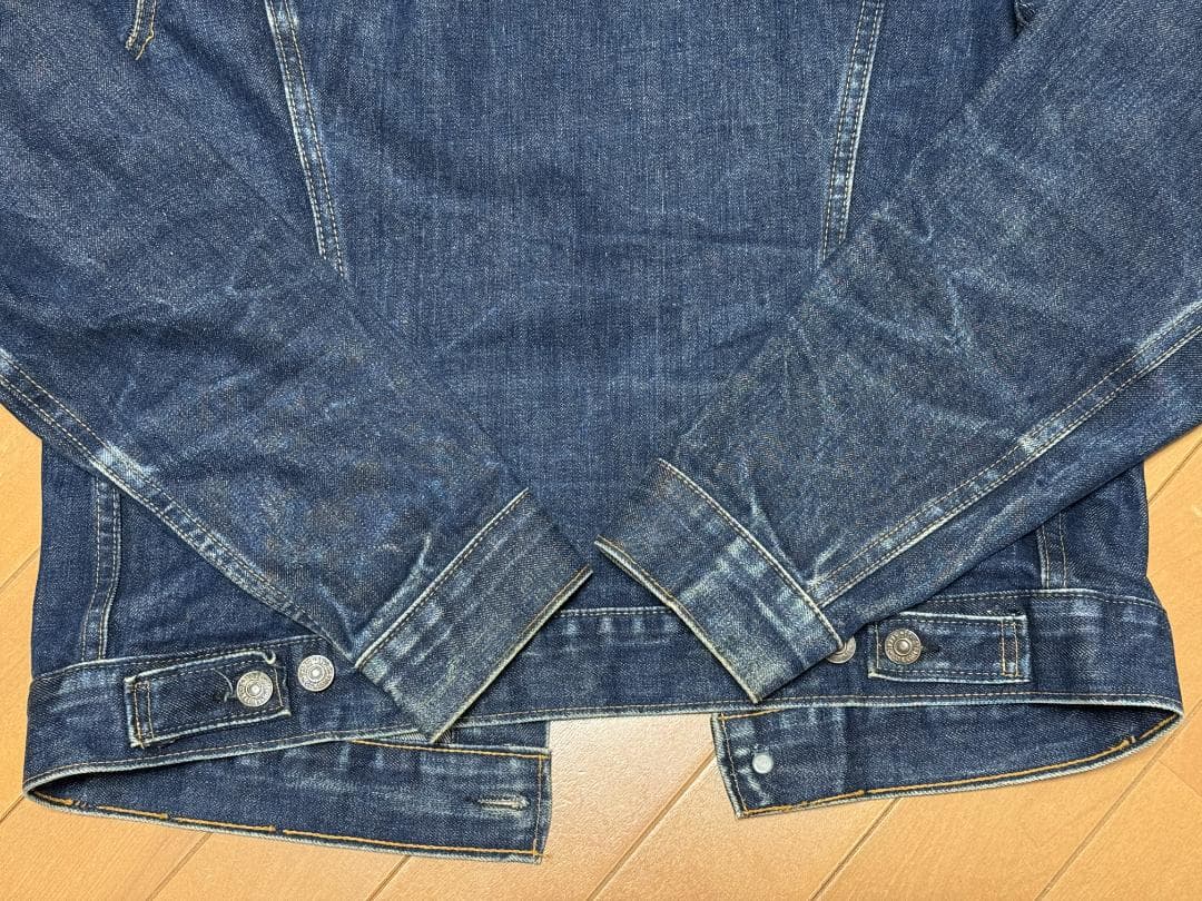 Levi's 70505 BigE ケアタグなし 刻印526 サイズ42位