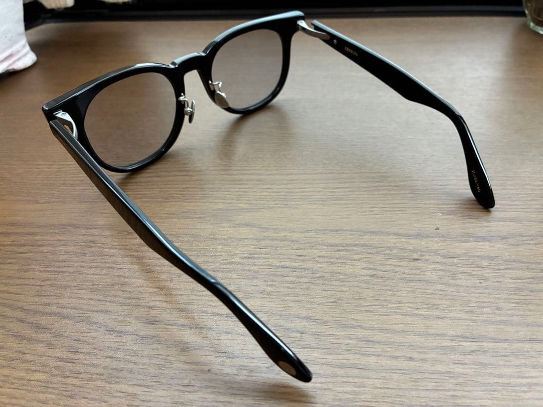 (美品) HHMMxMr.CASANOVA \"SESSION\" コラボサングラス