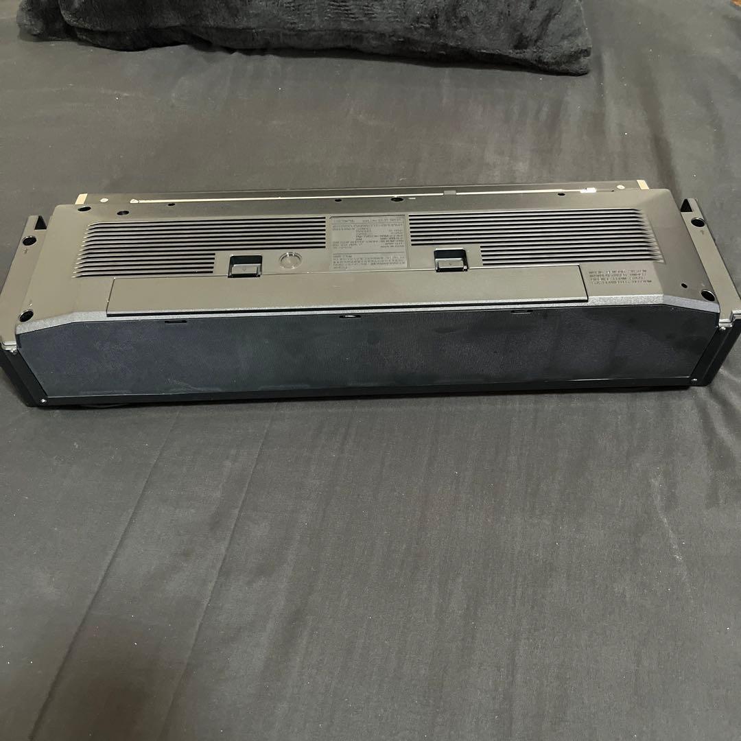 SONY 　ラジカセ CFS-W90 昭和　レトロ　レコーダー　ジャンク　2台