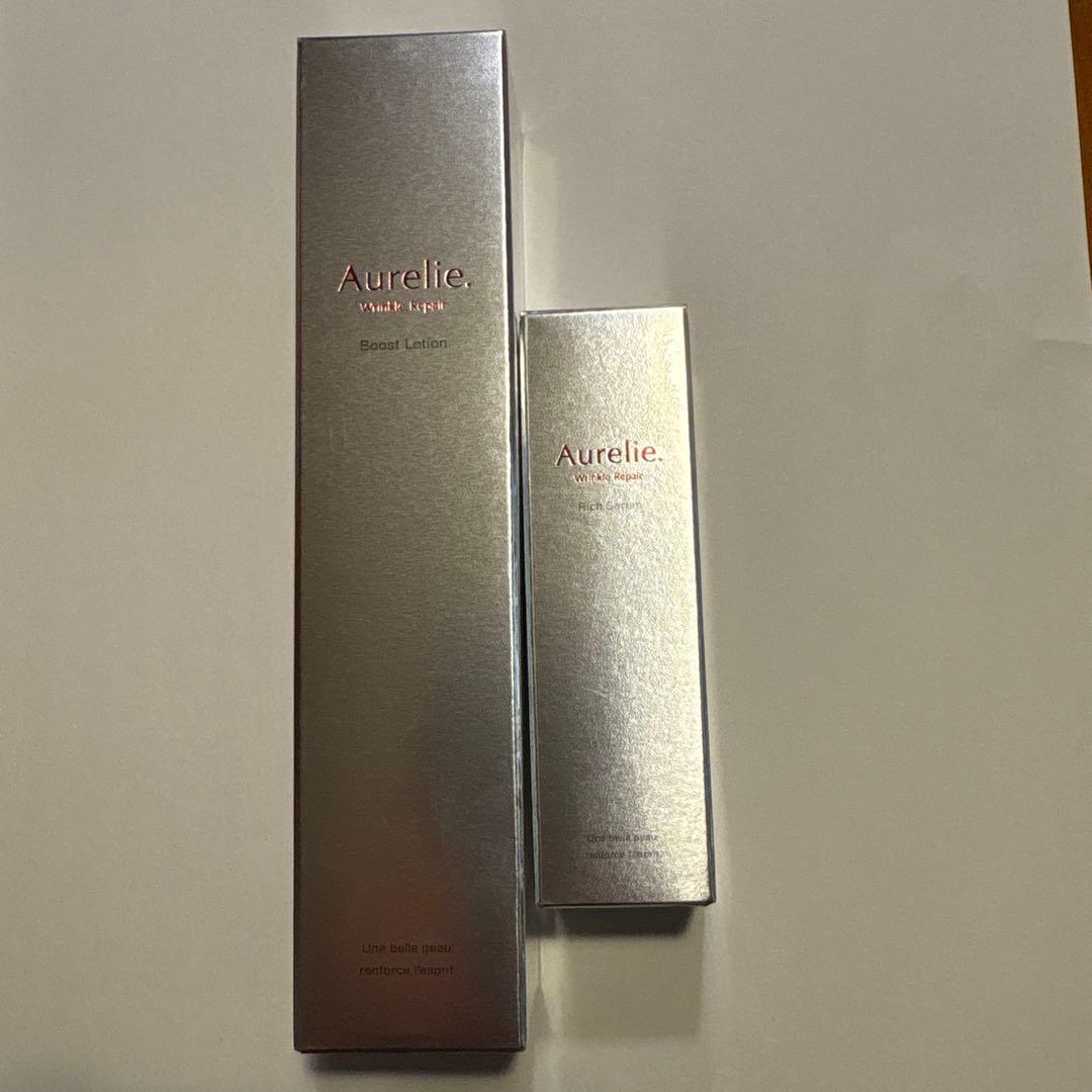 Aurelie リンクルリペアブーストローション　セラム