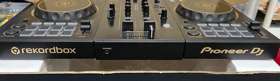 即発送 Pioneer DDJ-400-N 外箱付き　動作確認済み