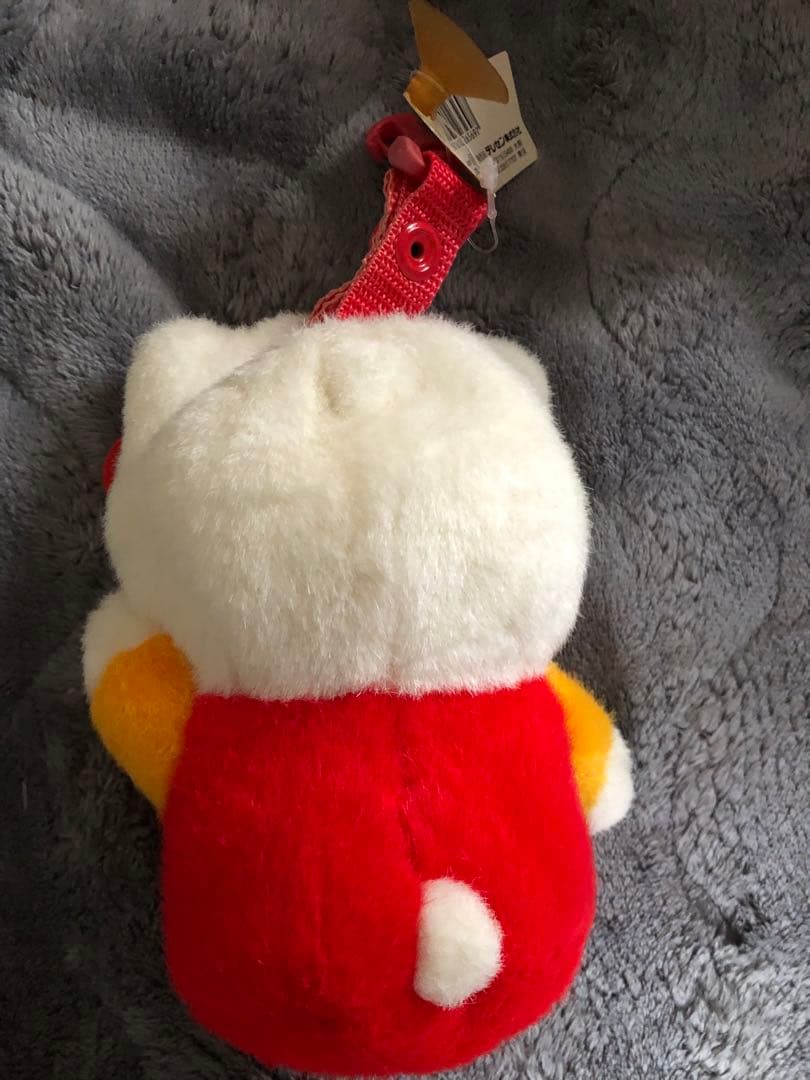 ハローキティちゃん　ぬいぐるみ　4体