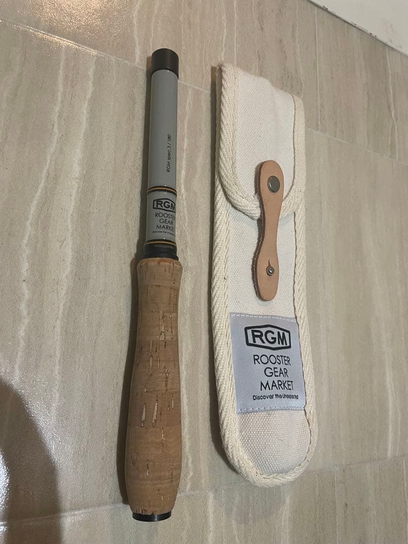 ロッド RGM Rooster Gear Market SPEC.3/180