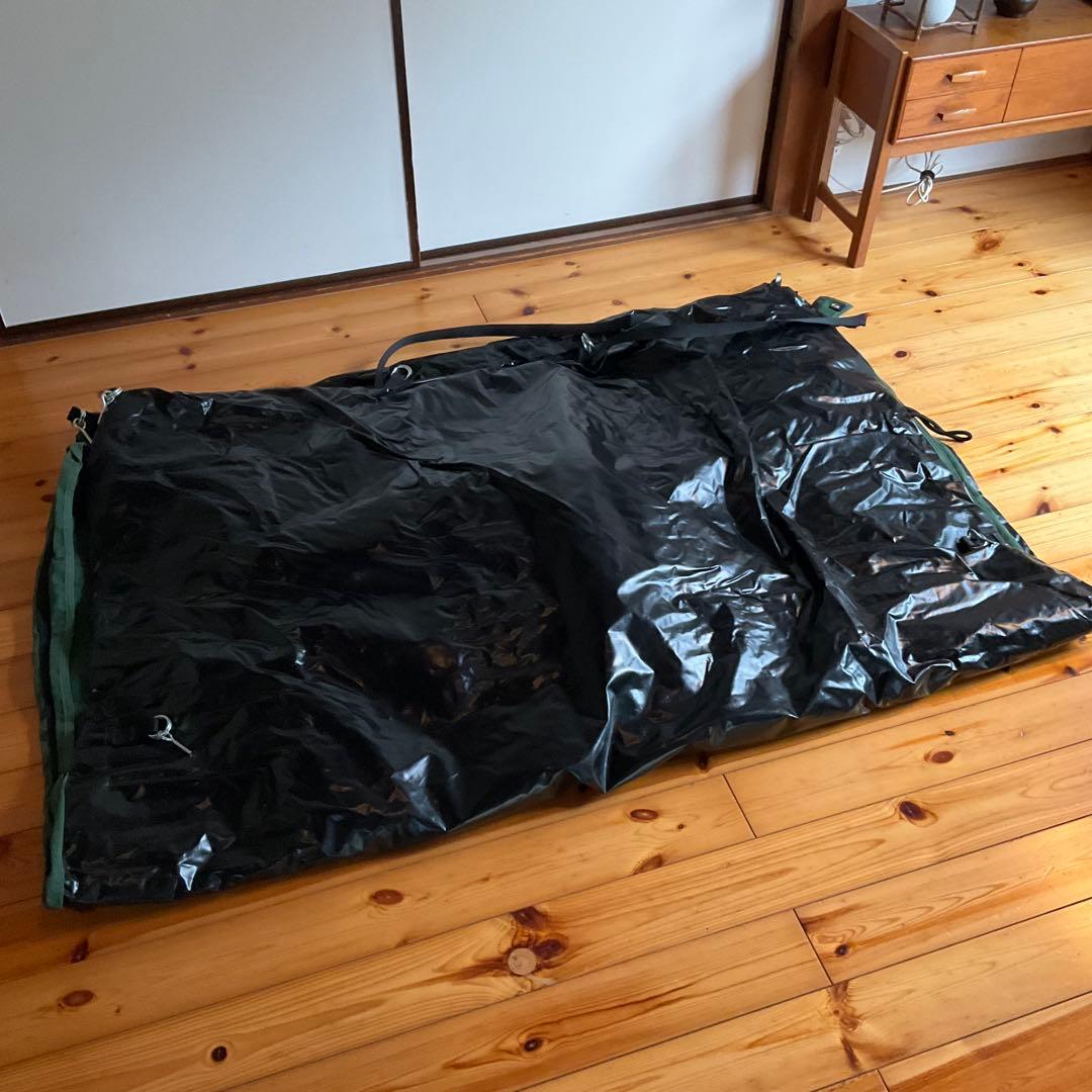 ほぼ未使用　H&O NTRテント ガレージブランド 限定100張　超希少　超美品