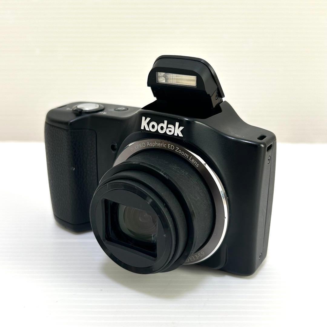 Kodak PIXPRO FZ152 ブラック デジタルカメラ