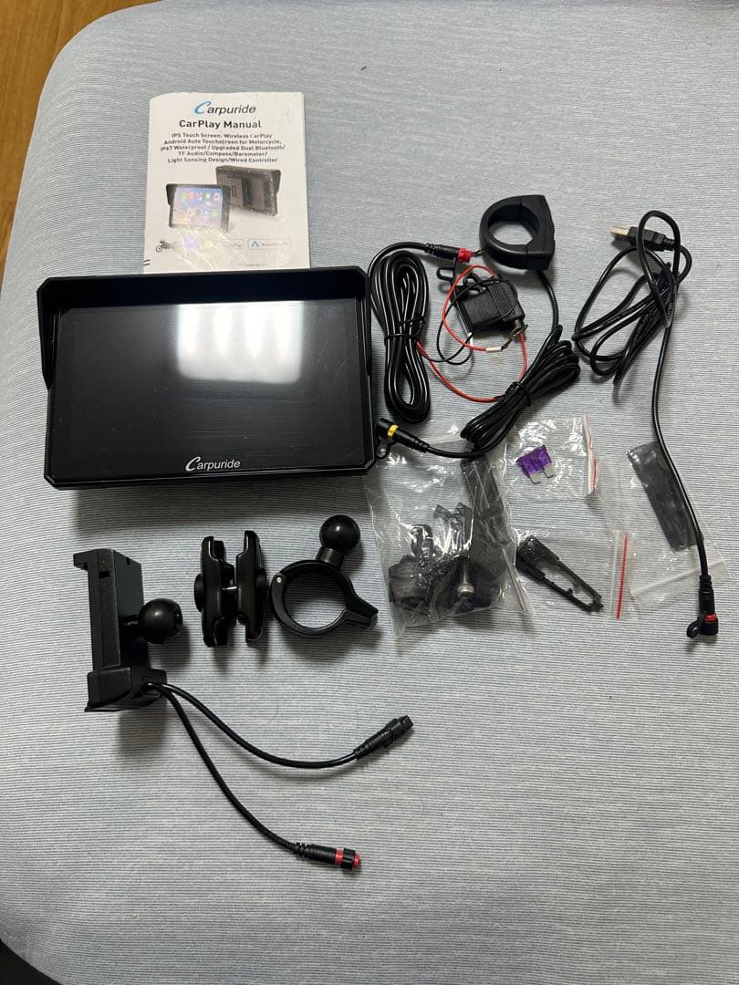 Carpuride W702S Pro カープライド　スマートモニター