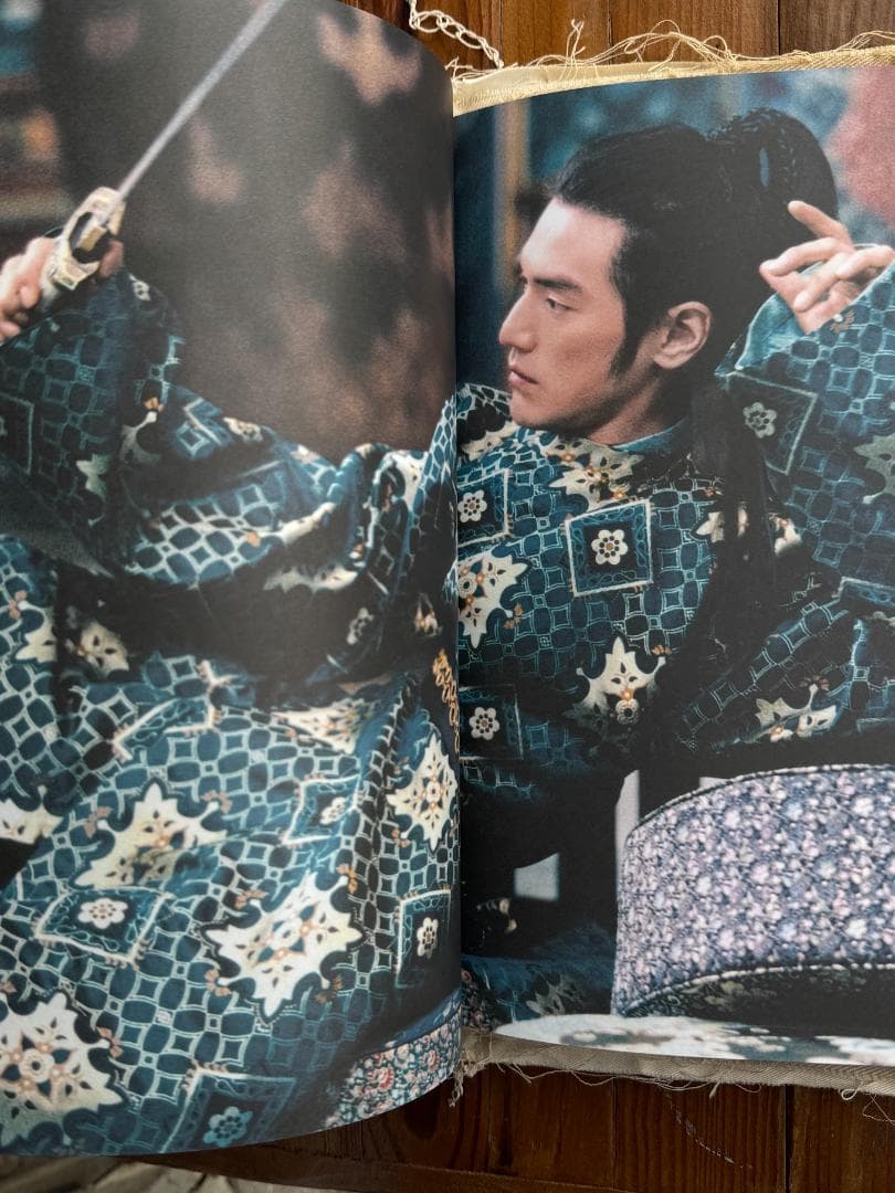 MY LIFE in the MAKING ワダエミの衣装世界　サイン入り