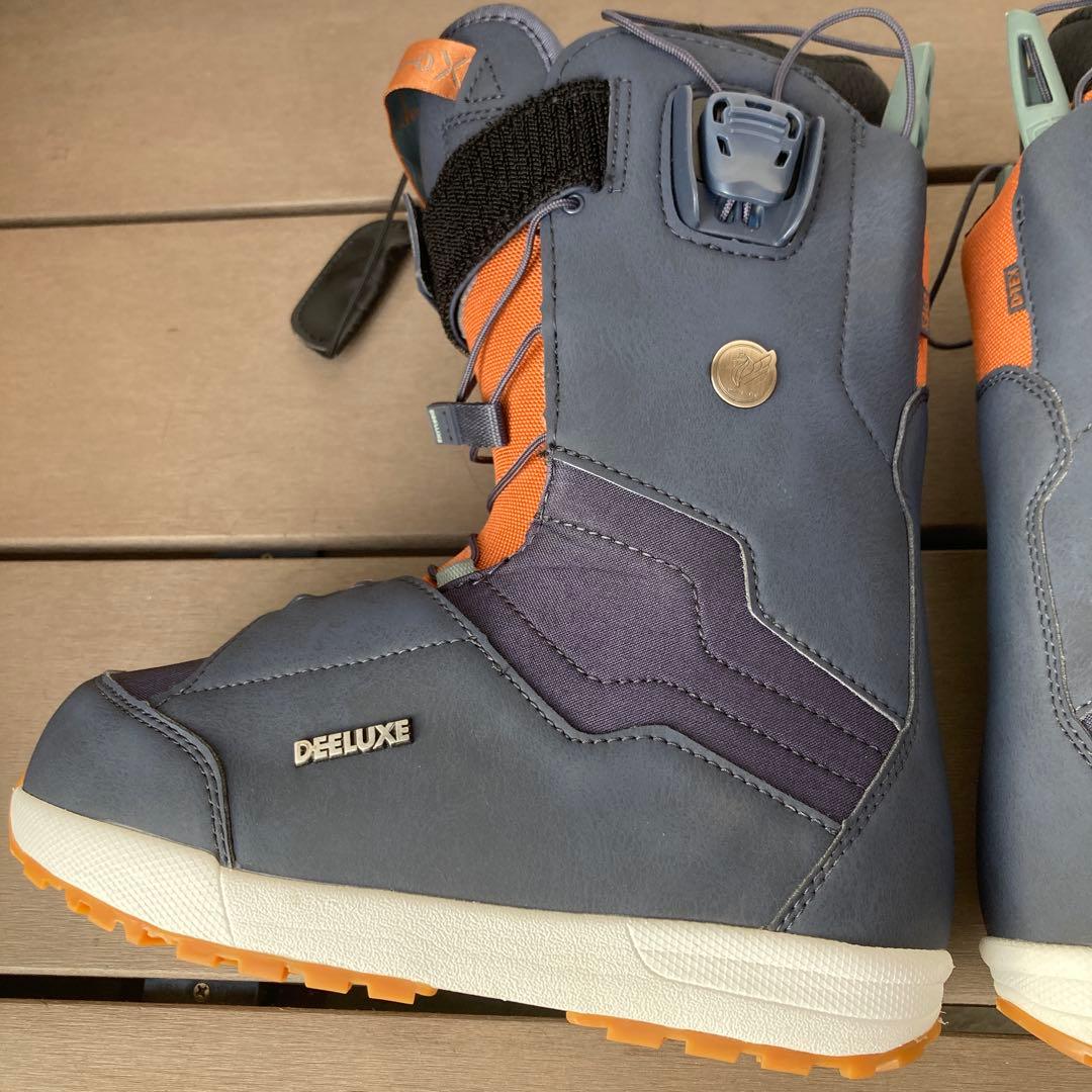 スノボブーツ DEELUXE EMPIRE LARA 23.5cm スノーボード