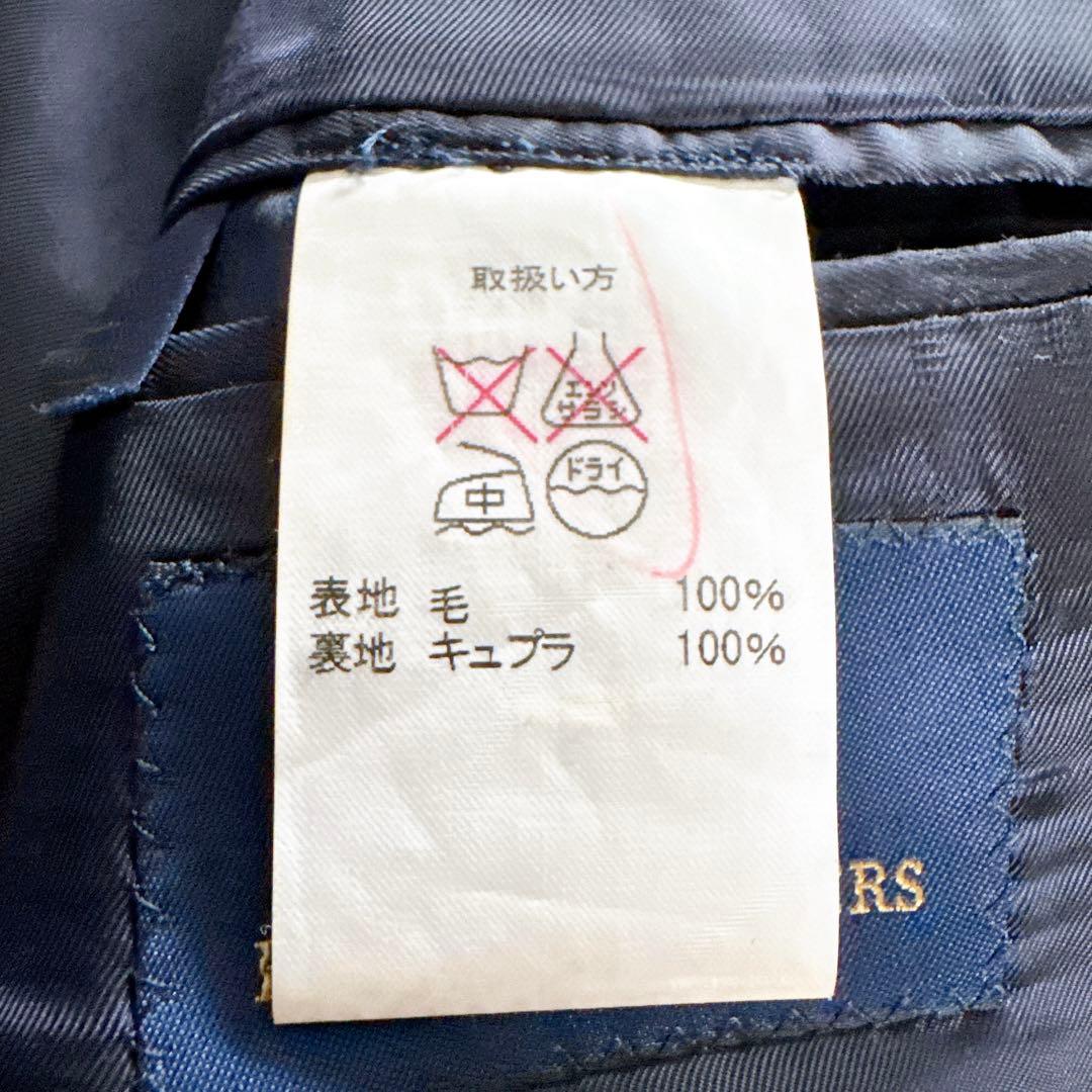 【346 BROOKS BROTHERS】ジャケット 紺ブレ 金ボタン 40