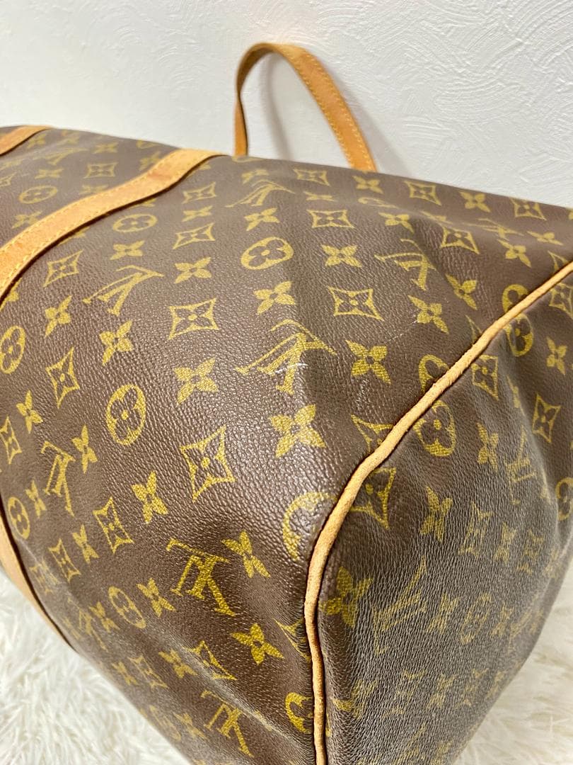 ◆ヴィトン◆モノグラム◆サックスープル55◆M41622◆ボストンバッグ◆