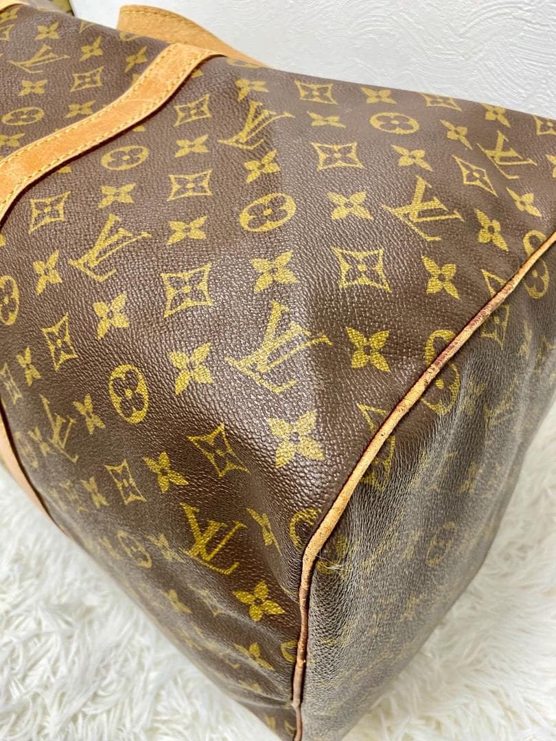 ◆ヴィトン◆モノグラム◆サックスープル55◆M41622◆ボストンバッグ◆