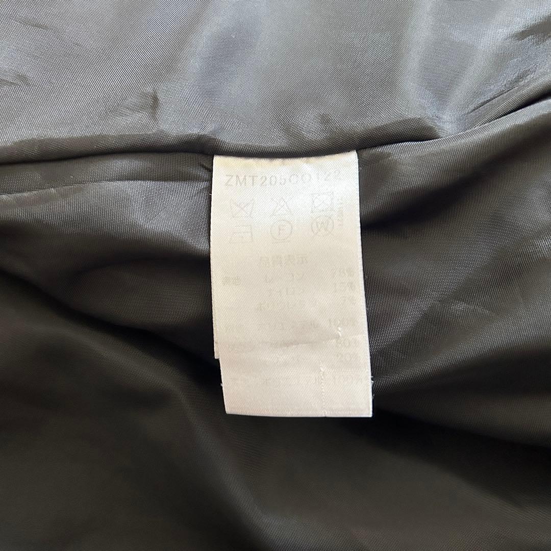 ★マルシャルテル MARECHAL TERRE ダウンパーカー サイズ2 黒