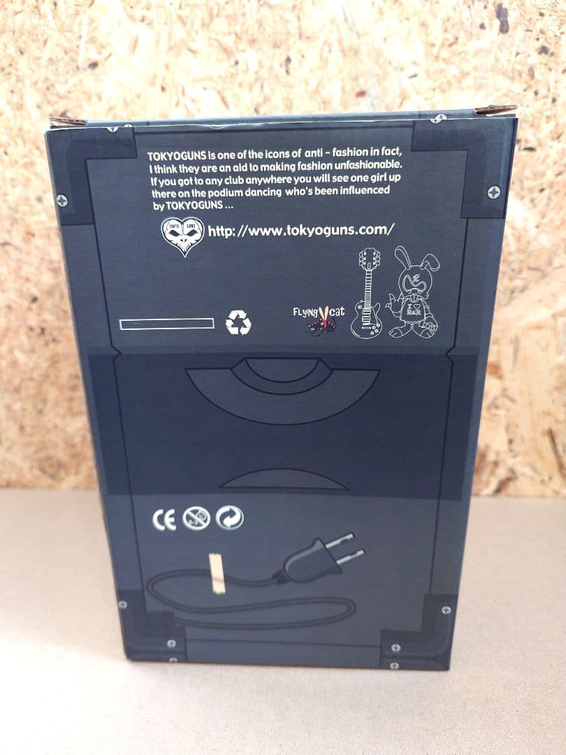 正規品 TOKYO GUNS製 ROCK RABBIT初期版 フィギュア