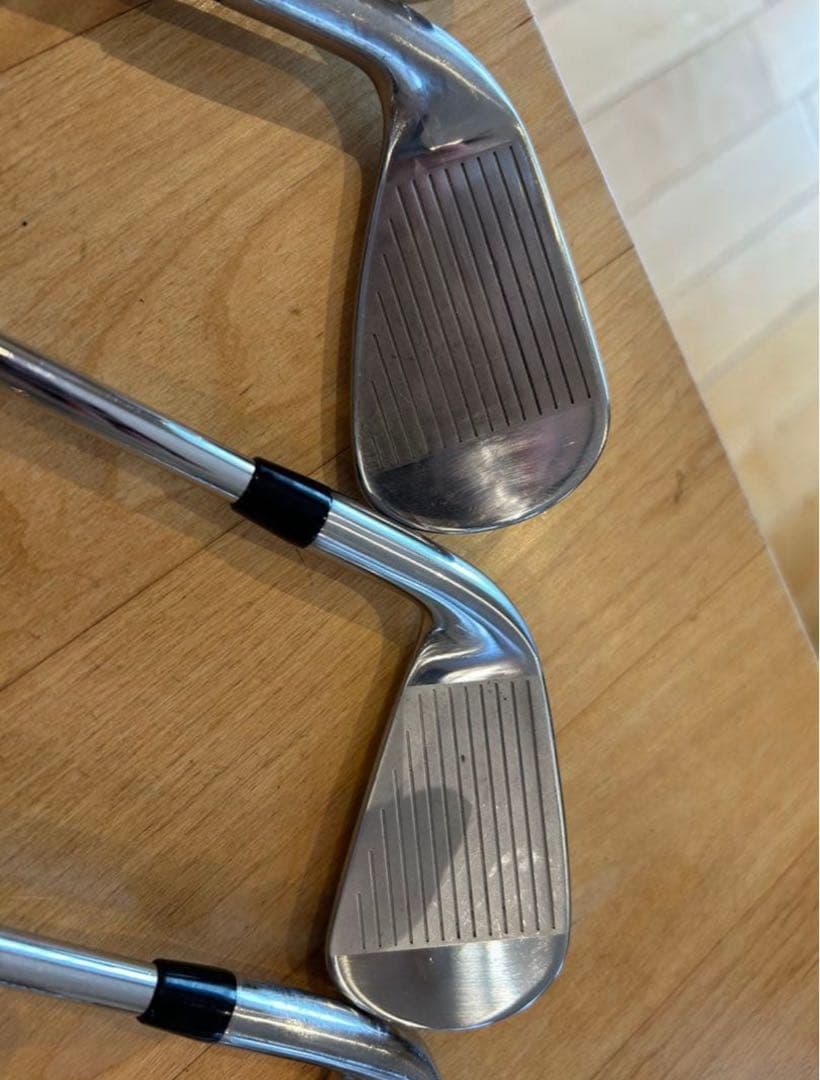 T*a様 Titleist T300 アイアンセット 6-9 P 美品　タイトリ