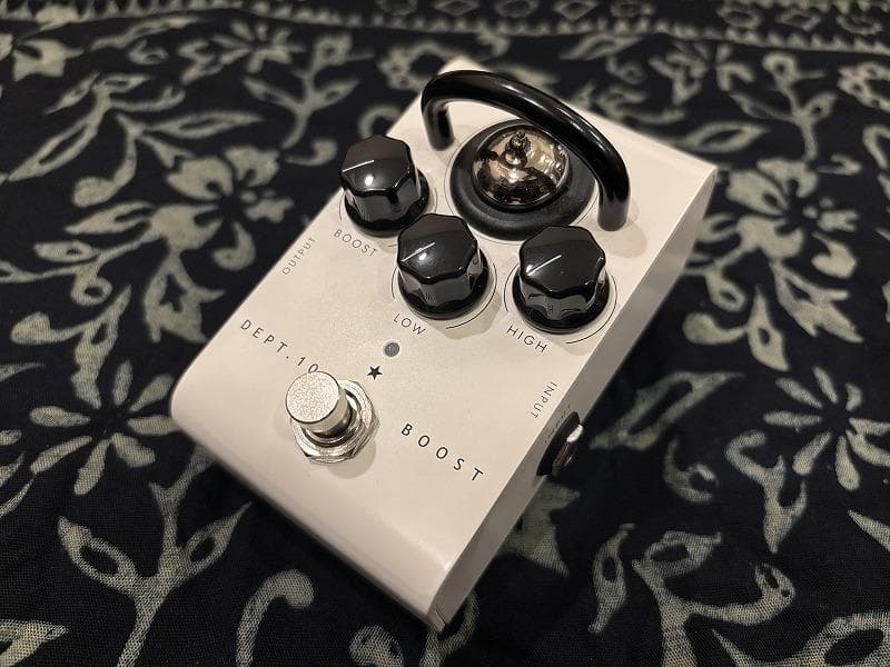 Blackstar DEPT.10 BOOST　ブースター