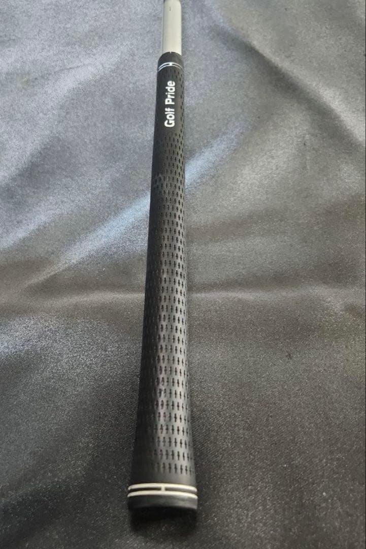 ツアーAD EV-6S 3W用 テーラーメイドスリーブ、グリップ付き　シャフト