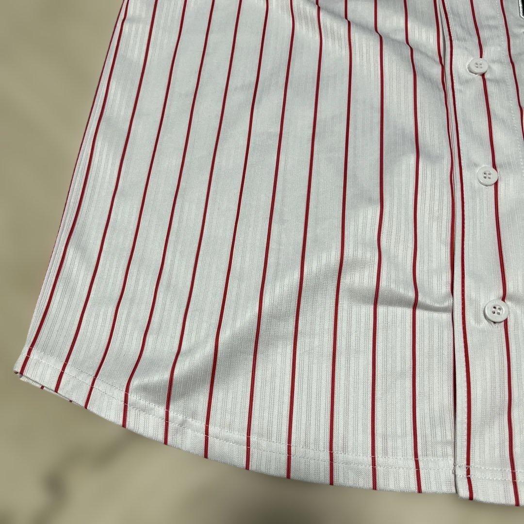 未着用　村上宗隆　ユニフォーム　XLサイズ　東京ヤクルトスワローズ