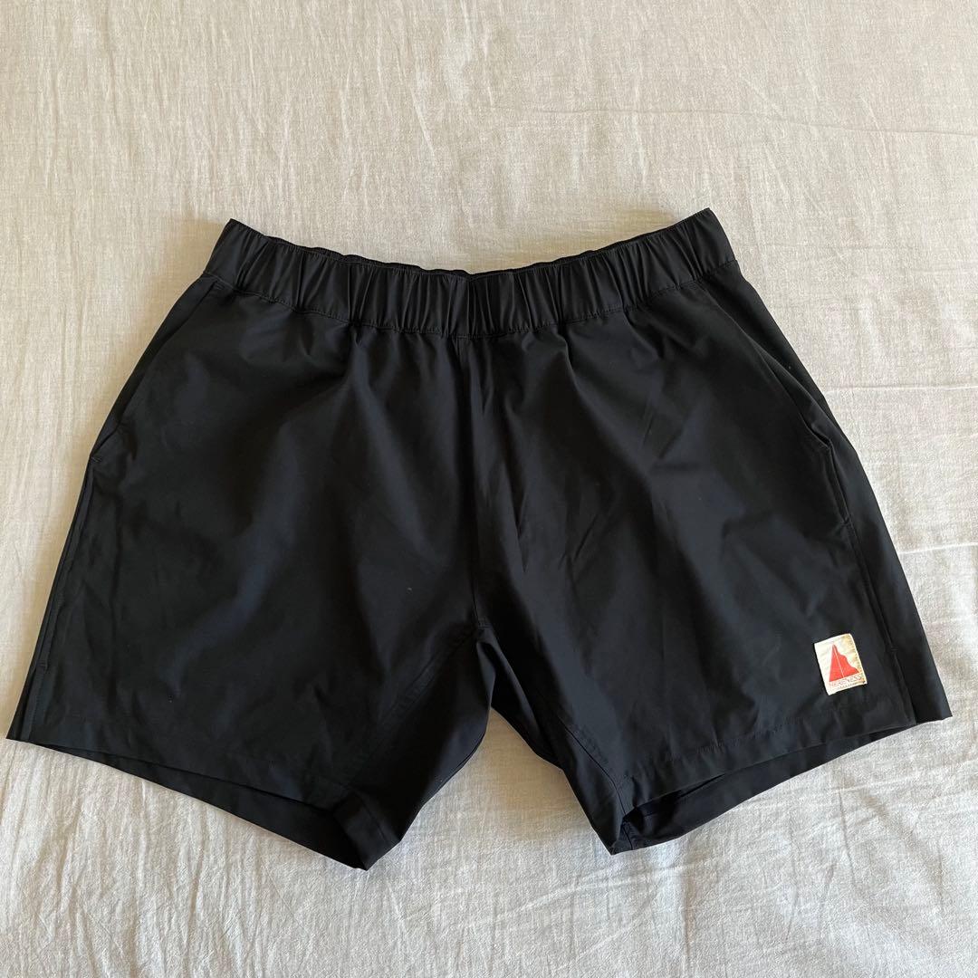 パンツ HERENESS SUGARCANE SHORTS SIX INCH MEN