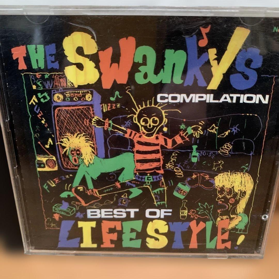 邦楽 THE SWANKY'S BEST OF LIFESTYLE