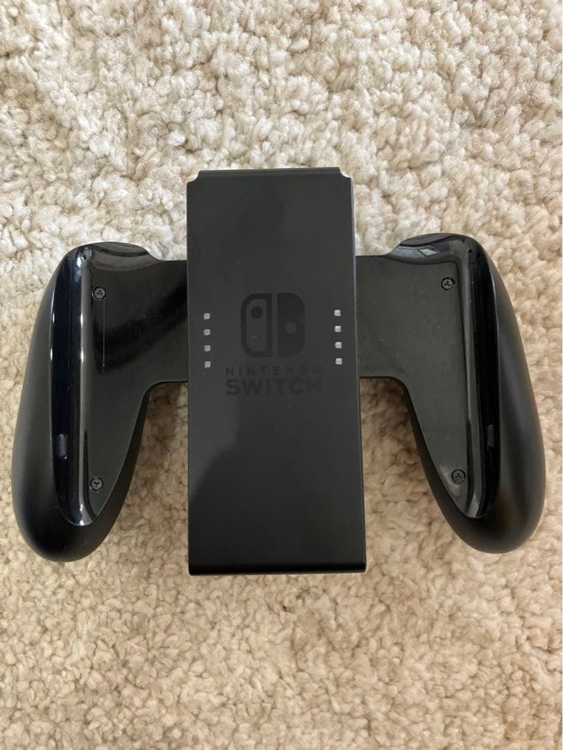 Nintendo Switch グレー「完品」