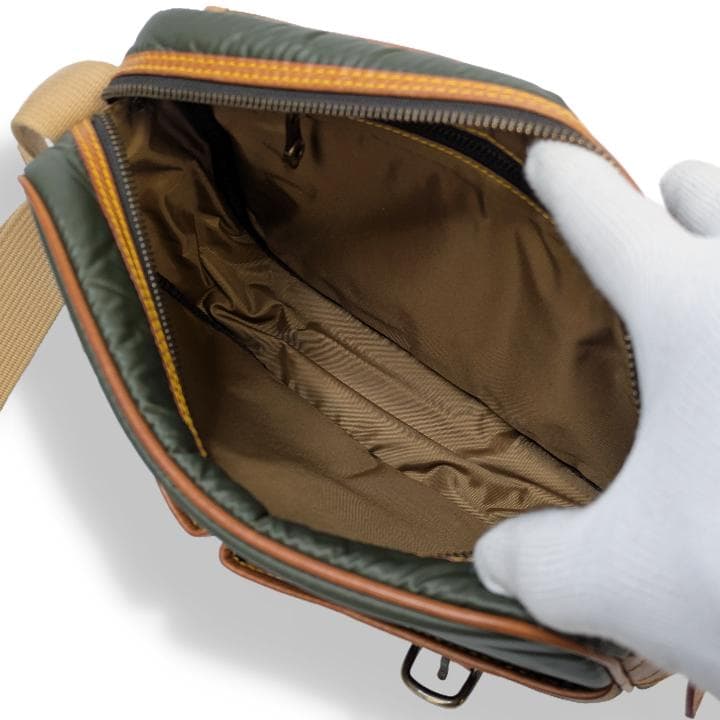 ハンティング ワールド バチューサーパス キャリーオール S ショルダーバッグ