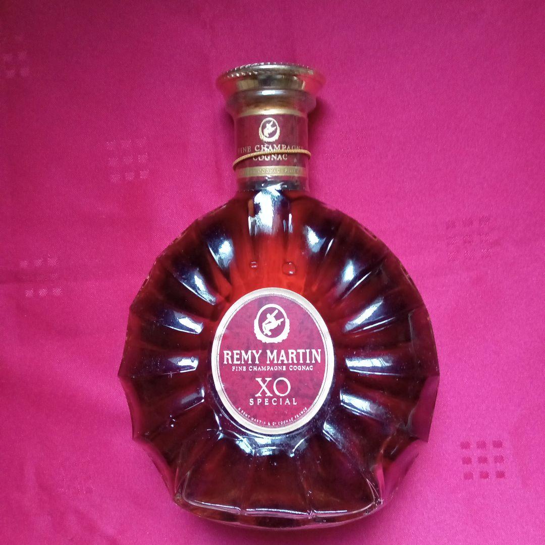 【レトロ】REMY MARTIN XO SPECIAL コニャック　古酒