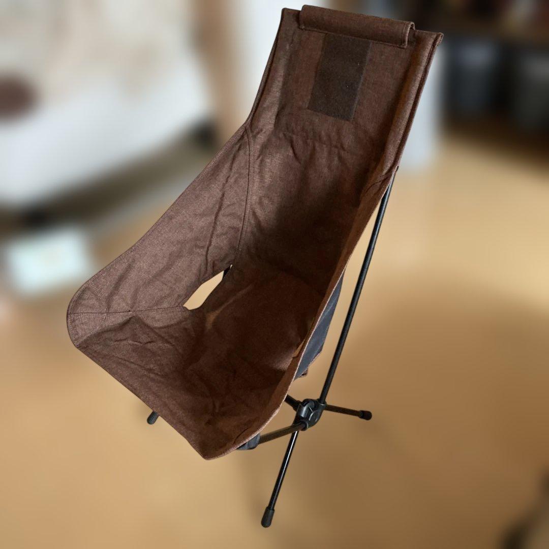 ヘリノックス チェアツー　ホーム　コーヒー　未使用