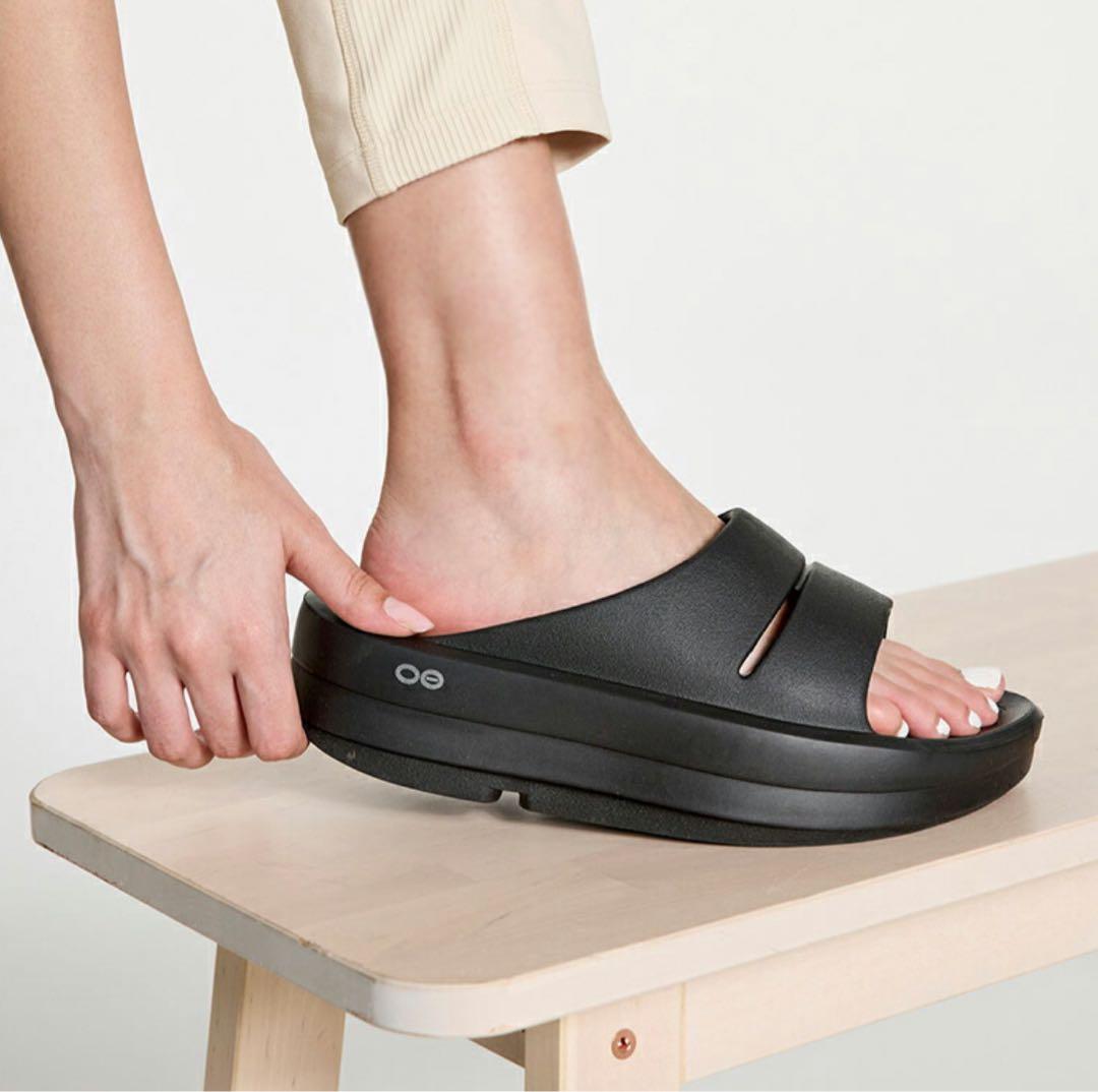 新品！ウーフォス ウーメガ ウーアー 24 黒