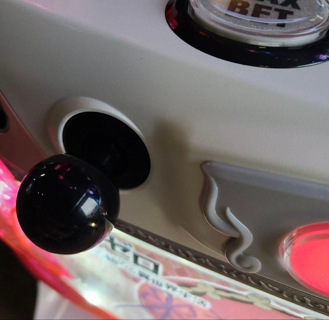 家庭用改造済み パチスロ 実機　Re:ゼロから始める異世界生活　リゼロ　送料込み