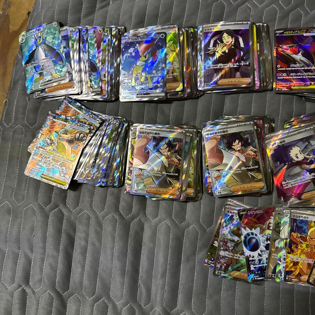 ポケモンカードSR　1000枚セット