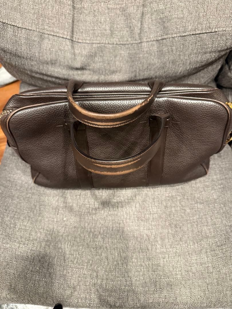 トムフォード　ビジネスバック