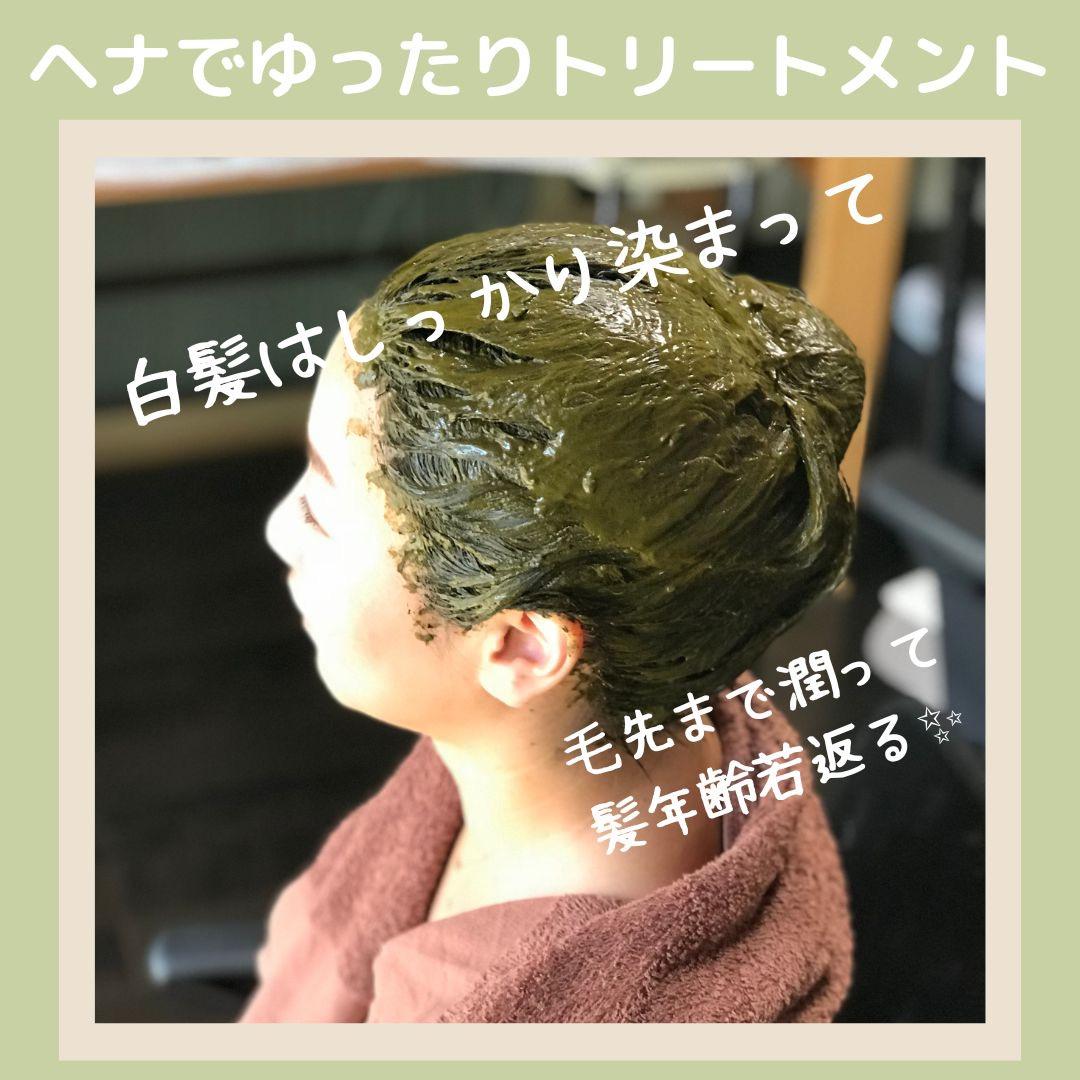 オーガニックヘナ【最高AAAランク高品質ヘナ】ヘナ白髪染め　ブラウン400g