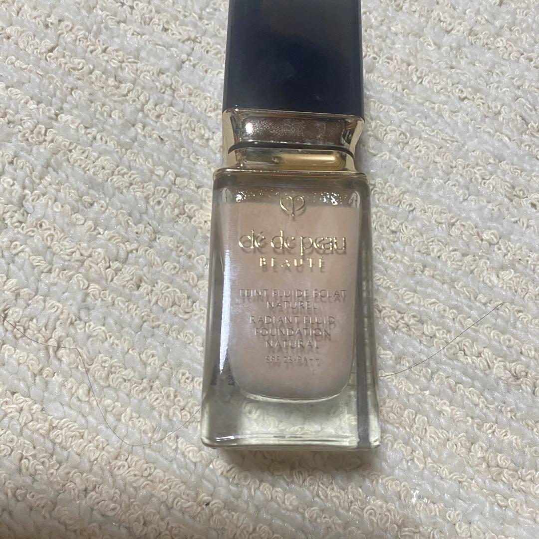 cle de peau ファンデーション リキッド