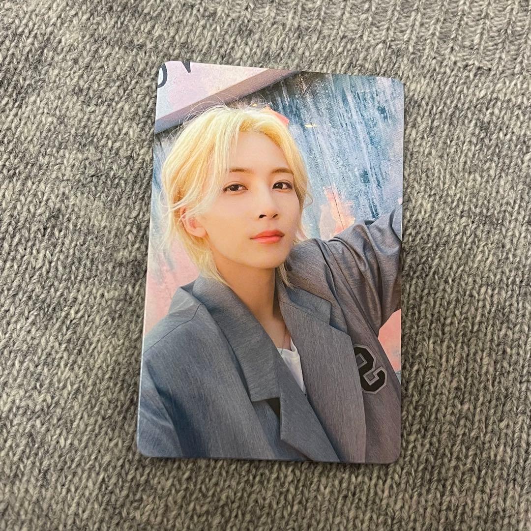 SEVENTEEN your choice 中国限定トレカ ジョンハン