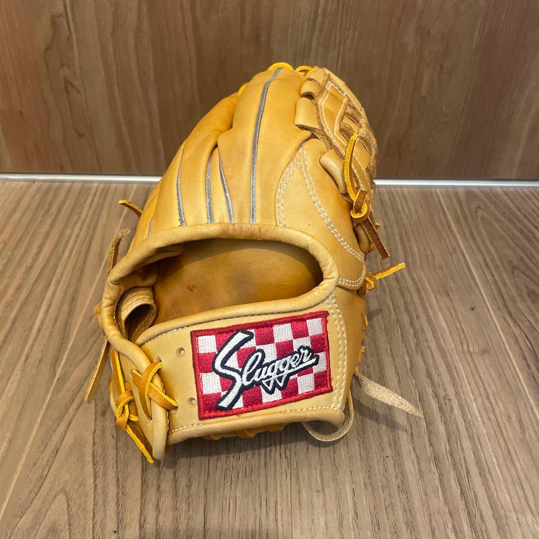 【スラッガー】内野手用（軟式）KSN-6GSE