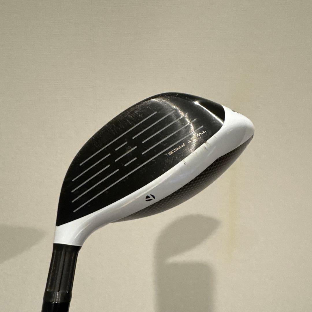 TaylorMade SIM MAX 15° 3番FW TENSEI 6S