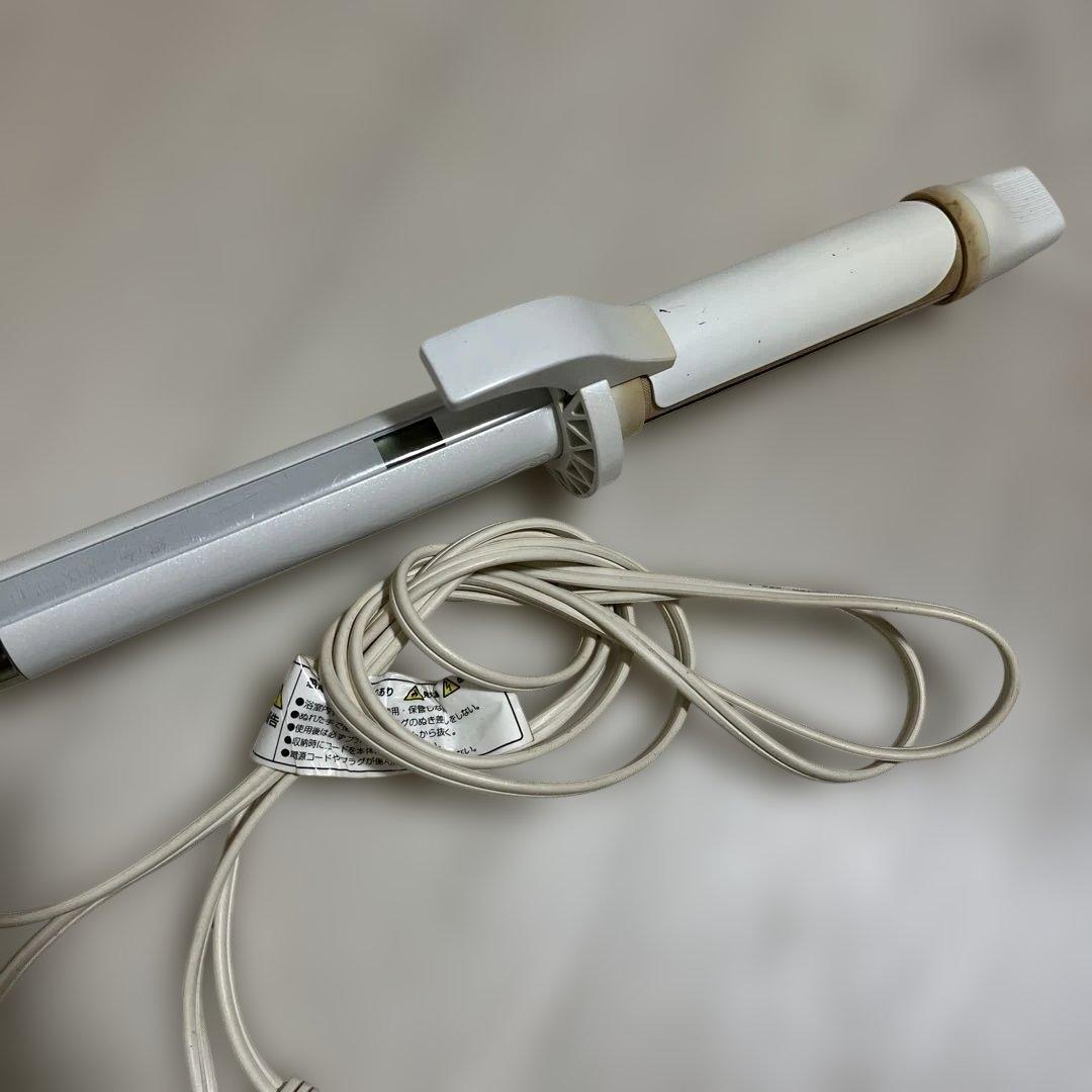 【最終値下げ】絹女 32mm ヘアアイロン カールアイロン