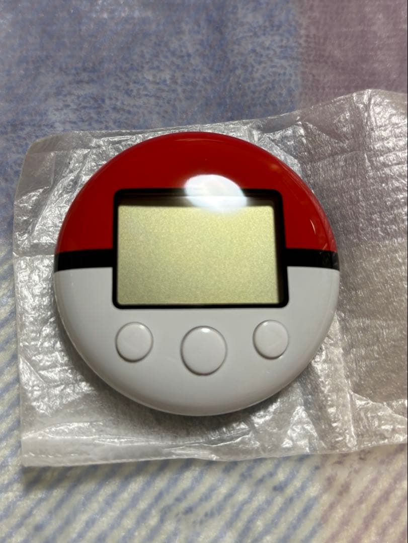 ポケモン ハートゴールド ドイツ語 未使用のポケウォーカー付き