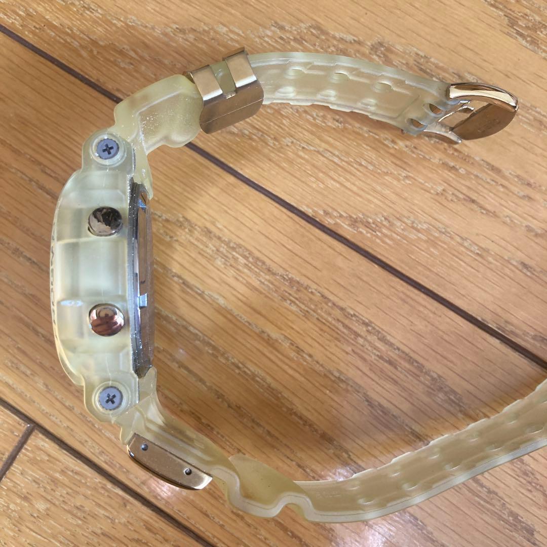 CASIO G-SHOCK FROGMAN DW-9901WC チタン製　マンタ