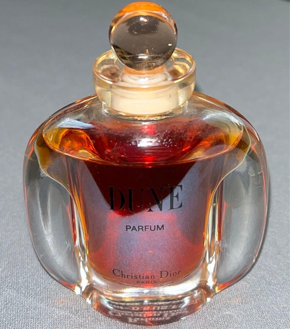 Christian Dior DUNE Parfum 15ml 廃番