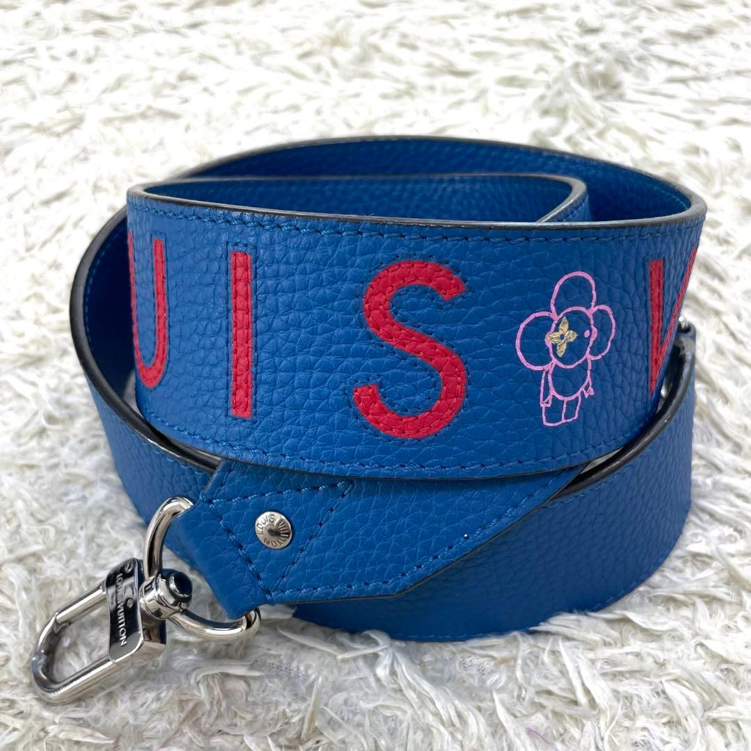 【美品】ルイヴィトン トリヨンレザー ヴィヴィエンヌ ショルダーストラップ