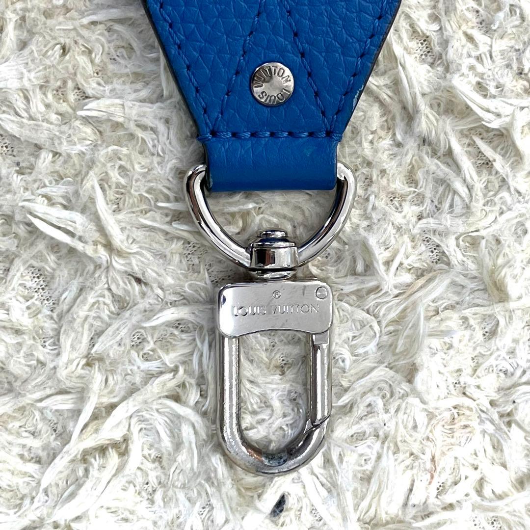 【美品】ルイヴィトン トリヨンレザー ヴィヴィエンヌ ショルダーストラップ