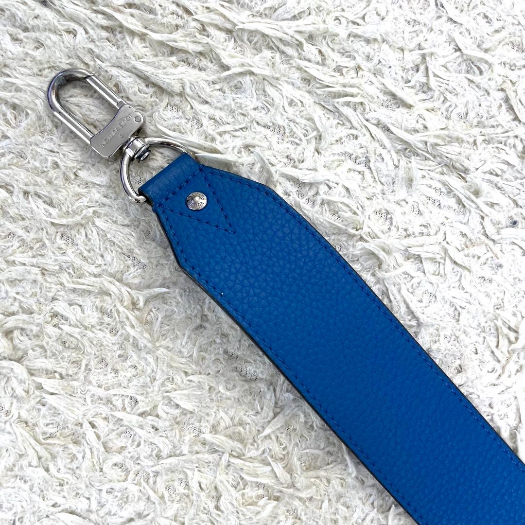 【美品】ルイヴィトン トリヨンレザー ヴィヴィエンヌ ショルダーストラップ