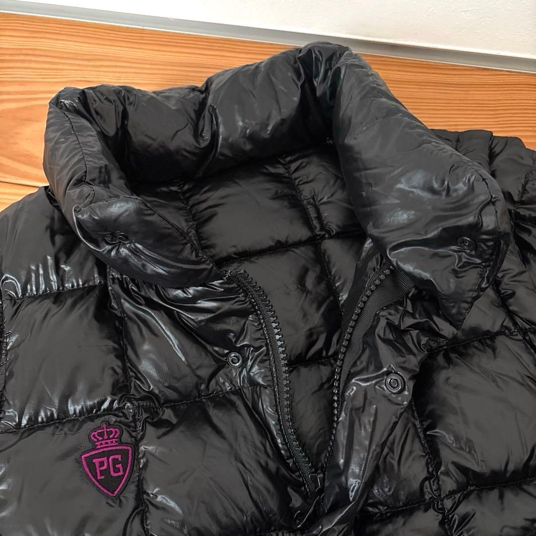 パーリーゲイツ　長袖アウタージャケットブルゾン