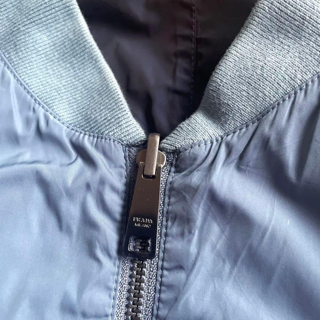 prada ma-1 ナイロンボンバージャケット ブルゾン リバーシブル