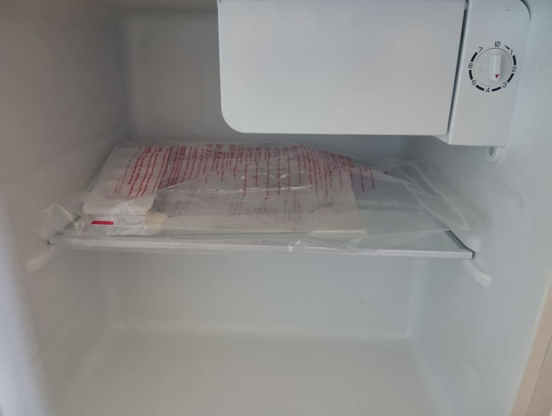 小型冷蔵庫 46L　2024製