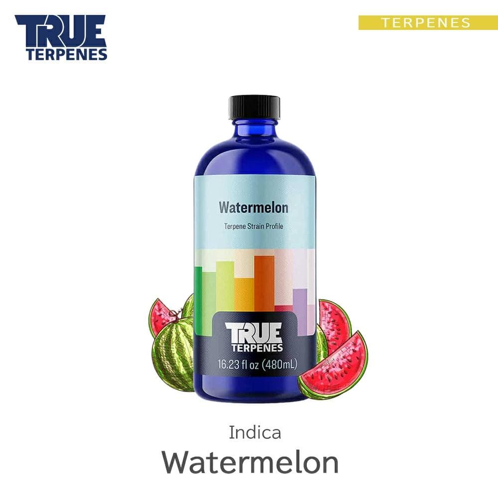 TRUE テルペン 510 CBD CBN CBG 10ml ウォーターメロン